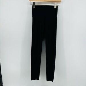 Aerie  off-line size small black 7/8 high rise leggings
